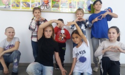 Музыкальная «витаминка»